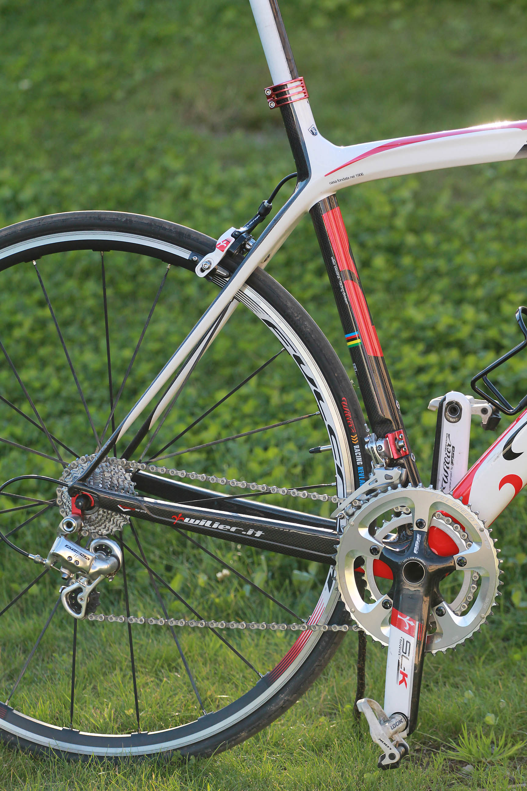 Review Wilier Triestina Gran Turismo road.cc